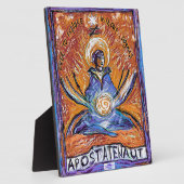 Apostatenaut - verkennen zonder dogma's fotoplaat (Zijkant)