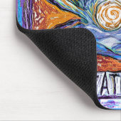 Apostatenaut - verkennen zonder dogma's muismat (Hoek)