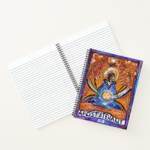 Apostatenaut - verkennen zonder dogma's notitieboek