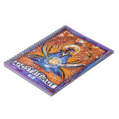 Apostatenaut - verkennen zonder dogma's notitieboek (Linkerzijde)