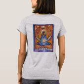 Apostatenaut - verkennen zonder dogma's t-shirt (Achterkant)