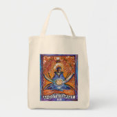 Apostatenaut - verkennen zonder dogma's tote bag (Voorkant)