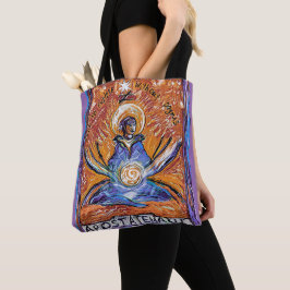 Apostatenaut - verkennen zonder dogma's tote bag