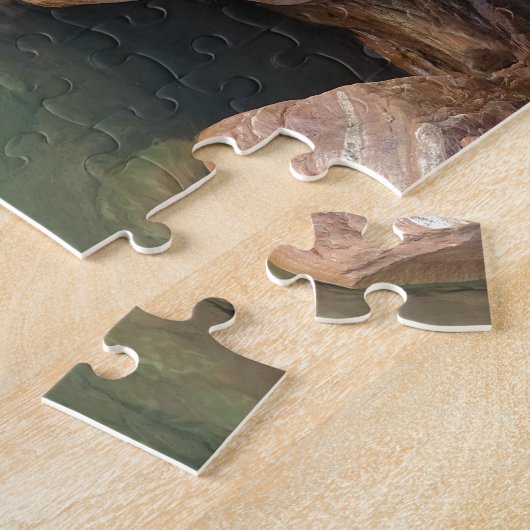 Aposteilanden Legpuzzel (Zijkant)