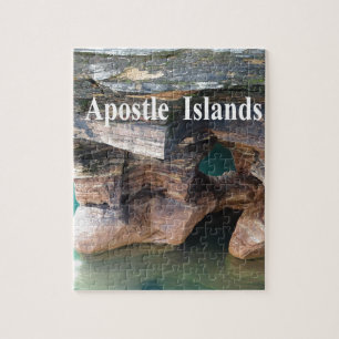 Aposteilanden Legpuzzel