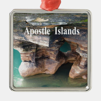 Aposteilanden Metalen Ornament