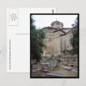 apostel heilige kerk briefkaart (Voorkant / Achterkant)