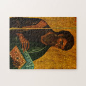 Apostel Matteüs Orthodox Christelijk Byzantijns ic Legpuzzel (Horizontaal)