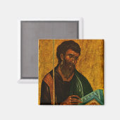 Apostel Matteüs Orthodox Christelijk Byzantijns ic Magneet (Voorkant / Achterkant)