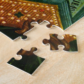 Apostel Matteüs Orthodoxe Christelijke Byzantijnse Legpuzzel (Zijkant)
