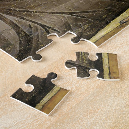 Apostel Paul door Andrei Rublev Legpuzzel (Zijkant)