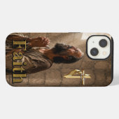 Apostel Paulus Christelijk iPhone Hoesje (Achterkant horizontaal)