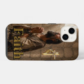 Apostel Paulus Christen iPhone Hoesje (Achterkant horizontaal)