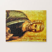 Apostel Peter Icon Orthodox Christelijk Legpuzzel (Horizontaal)