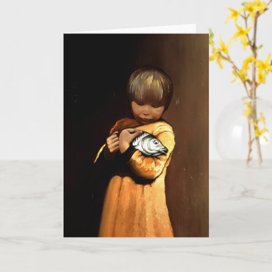 Apostel Peter Kaart (Gele Bloem)