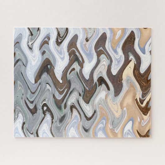 Apostile Wavy 3, 2016 (foto) | SVP-Afbeeldingen Legpuzzel (Horizontaal)