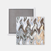 Apostile Wavy 3, 2016 (foto) | SVP-Afbeeldingen Magneet (Voorkant / Achterkant)