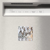 Apostile Wavy 3, 2016 (foto) | SVP-Afbeeldingen Magneet (Insitu (Vaatwasser))