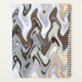Apostile Wavy 3, 2016 (foto) | SVP-Afbeeldingen Planner (Achterkant)