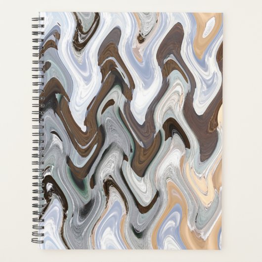 Apostile Wavy 3, 2016 (foto) | SVP-Afbeeldingen Planner (Voorkant)
