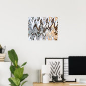 Apostile Wavy 3, 2016 (foto) | SVP-Afbeeldingen Poster (Thuiskantoor)