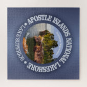 Apostle Islands National Lakeshore Legpuzzel (Horizontaal)