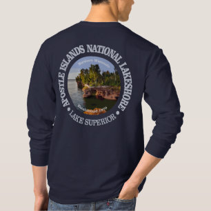 Apostle Islands National Lakeshore T-shirt