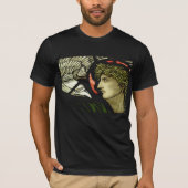 Apostle John Satined Glass T-shirt (Voorkant)