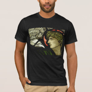 Apostle John Satined Glass T-shirt