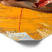 Apostle of the Eucharist Poster (Hoek)