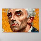 Apostle of the Eucharist Poster (Voorkant)