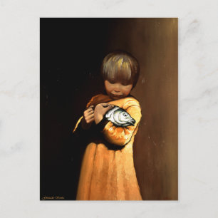 Apostle Peter Briefkaart