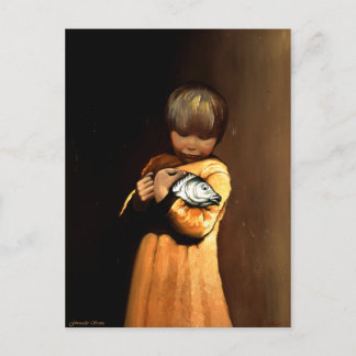 Apostle Peter Briefkaart