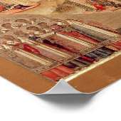 Apostle Preaching Poster (Hoek)