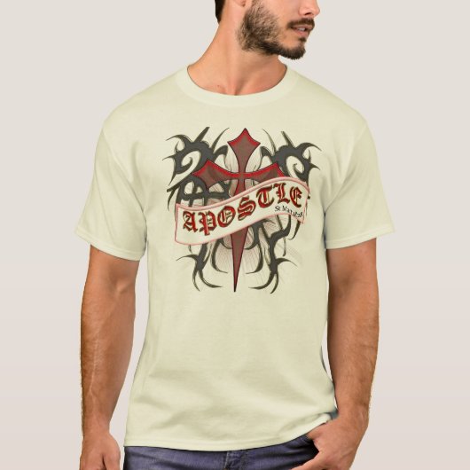 Apostle T-shirt (Voorkant)