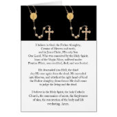 "Apostles Creed" Prayer (Voorkant)