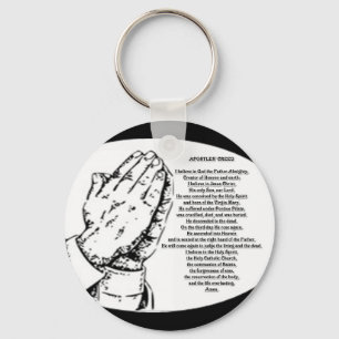 Apostles creed sleutelhanger