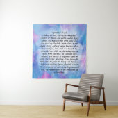 Apostles gemaakt wandkleed (In situ)