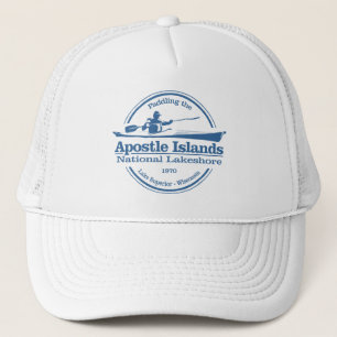 Apostles Islands NL (SK) Trucker Pet
