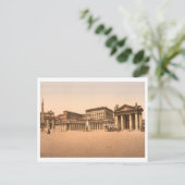Apostolic Palace, Vaticaanstad Briefkaart (Staand voorkant)