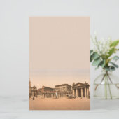 Apostolisch Paleis, Vaticaanstad Briefpapier (Staand voorkant)