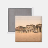 Apostolisch Paleis, Vaticaanstad Magneet (Voorkant / Achterkant)