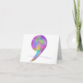 apostrof kaart (Voorkant)