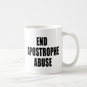 Apostrophe Abuse mok