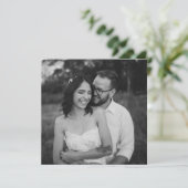 Apostrophe-boekenkaart Feestdagenkaart (Staand voorkant)