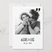 Apostrophe Kaart (Voorkant)