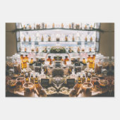 Apothecair verpakkingspapier inpakpapier vel (Voorkant 2)