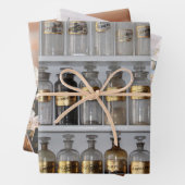 Apothecair verpakkingspapier inpakpapier vel (In situ)