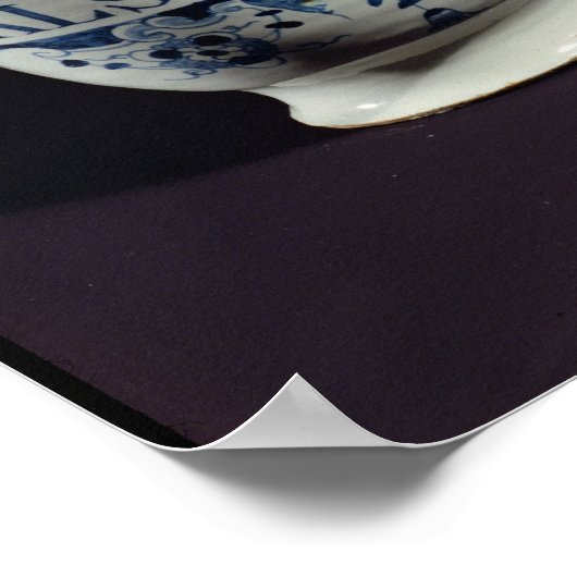 Apothecaries' drug jars, c.1740 poster (Hoek)