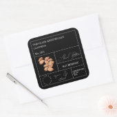Apothecary Almond Label (Envelop)